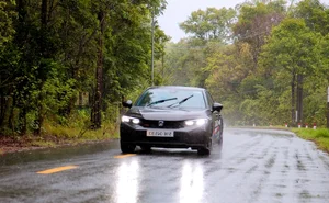 Conquering 1,000 Km of Breathtaking Coastal Roads with the Honda Hybrid Touring - image 9
