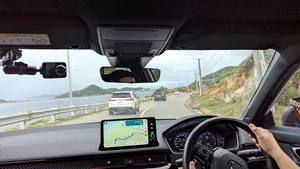 Conquering 1,000 Km of Breathtaking Coastal Roads with the Honda Hybrid Touring - image 6