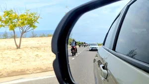 Conquering 1,000 Km of Breathtaking Coastal Roads with the Honda Hybrid Touring - image 39