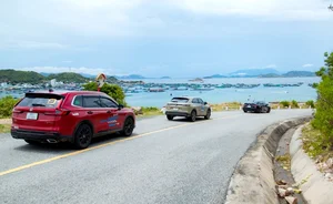 Conquering 1,000 Km of Breathtaking Coastal Roads with the Honda Hybrid Touring - image 20