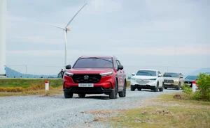 Conquering 1,000 Km of Breathtaking Coastal Roads with the Honda Hybrid Touring - image 36