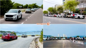 Conquering 1,000 Km of Breathtaking Coastal Roads with the Honda Hybrid Touring - image 1