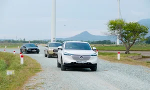 Conquering 1,000 Km of Breathtaking Coastal Roads with the Honda Hybrid Touring - image 23