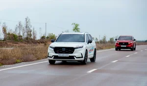 Conquering 1,000 Km of Breathtaking Coastal Roads with the Honda Hybrid Touring - image 35