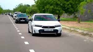 Conquering 1,000 Km of Breathtaking Coastal Roads with the Honda Hybrid Touring - image 32