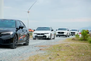Conquering 1,000 Km of Breathtaking Coastal Roads with the Honda Hybrid Touring - image 29
