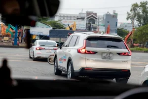 Conquering 1,000 Km of Breathtaking Coastal Roads with the Honda Hybrid Touring - image 4