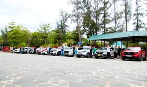 Conquering 1,000 Km of Breathtaking Coastal Roads with the Honda Hybrid Touring - image 8