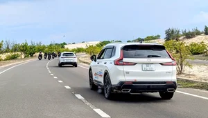 Conquering 1,000 Km of Breathtaking Coastal Roads with the Honda Hybrid Touring - image 21