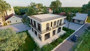 Actress Quynh Luong Reveals Massive New Mansion and Upcoming Wedding Plans with Boyfriend Tien Phat - image 3