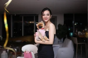 Actress Quynh Luong Reveals Massive New Mansion and Upcoming Wedding Plans with Boyfriend Tien Phat - image 6