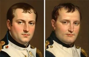 AI Reconstructs Lifelike Portraits of Napoleon and Isaac Newton - image 4