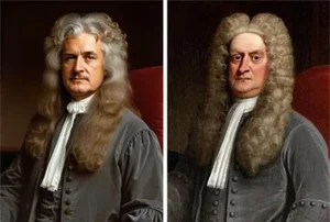 AI Reconstructs Lifelike Portraits of Napoleon and Isaac Newton - image 11