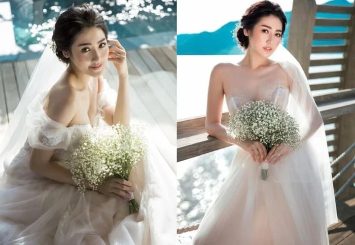 The Life of Beauty Queen Tu Anh After 8 Years of Marriage
