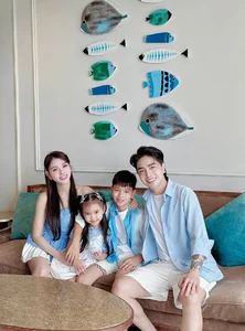 Singer Thu Thuy’s Blissful Marriage with Her Husband, 11 Years Her Junior - image 7