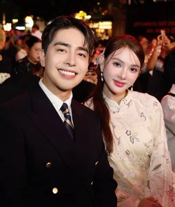 Singer Thu Thuy’s Blissful Marriage with Her Husband, 11 Years Her Junior - image 0