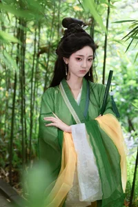 YiTuYu Art Language Vol.7441 Leng Ku Wang Ye Artistic Portrait Series - image 20