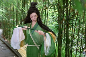 YiTuYu Art Language Vol.7441 Leng Ku Wang Ye Artistic Portrait Series - image 3