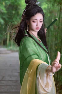 YiTuYu Art Language Vol.7441 Leng Ku Wang Ye Artistic Portrait Series - image 19