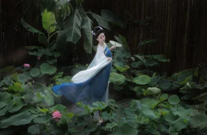 Artistic Beauty Captured in YiTuYu艺图语 Art Language Vol.7339 Featuring Yu Fang - image 7