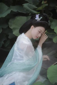 Artistic Beauty Captured in YiTuYu艺图语 Art Language Vol.7339 Featuring Yu Fang - image 11
