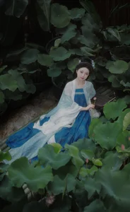 Artistic Beauty Captured in YiTuYu艺图语 Art Language Vol.7339 Featuring Yu Fang - image 19