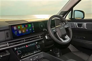 2027 Hyundai Santa Fe Design Preview: Bold New Look and Enhanced Features - image 4