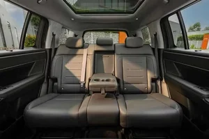 2027 Hyundai Santa Fe Design Preview: Bold New Look and Enhanced Features - image 1