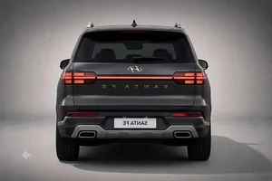 2027 Hyundai Santa Fe Design Preview: Bold New Look and Enhanced Features - image 7