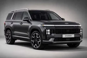 2027 Hyundai Santa Fe Design Preview: Bold New Look and Enhanced Features - image 2