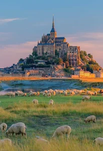 Historic 1000-Year-Old Fortress Breaks Ancient Rules for Billionaire's Son's Wedding - image 13
