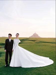 Historic 1000-Year-Old Fortress Breaks Ancient Rules for Billionaire's Son's Wedding - image 10