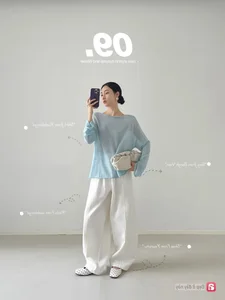Summer 2026 Fashion: Why Blue is the Ultimate Cooling Style Trend - image 10