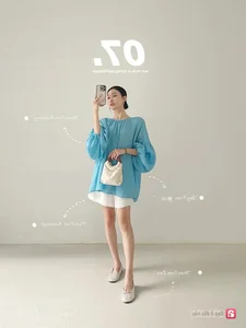 Summer 2026 Fashion: Why Blue is the Ultimate Cooling Style Trend - image 9