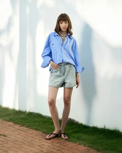 Summer 2026 Fashion: Why Blue is the Ultimate Cooling Style Trend - image 12
