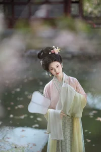 YiTuYu Art Language Vol.10229 Jiang Zhu: An Exclusive Visual Exploration of Elegance and Style - image 20
