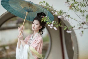 YiTuYu Art Language Vol.10229 Jiang Zhu: An Exclusive Visual Exploration of Elegance and Style - image 8