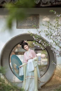 YiTuYu Art Language Vol.10229 Jiang Zhu: An Exclusive Visual Exploration of Elegance and Style - image 7