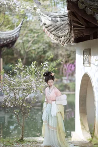 YiTuYu Art Language Vol.10229 Jiang Zhu: An Exclusive Visual Exploration of Elegance and Style - image 6