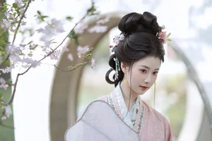 YiTuYu Art Language Vol.10229 Jiang Zhu: An Exclusive Visual Exploration of Elegance and Style - image 12
