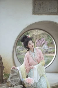 YiTuYu Art Language Vol.10229 Jiang Zhu: An Exclusive Visual Exploration of Elegance and Style - image 3