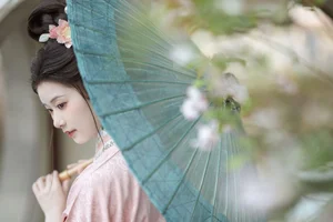 YiTuYu Art Language Vol.10229 Jiang Zhu: An Exclusive Visual Exploration of Elegance and Style - image 11