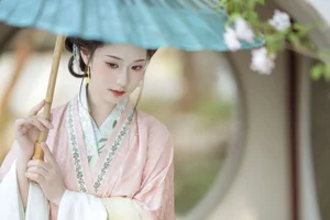 YiTuYu Art Language Vol.10229 Jiang Zhu: An Exclusive Visual Exploration of Elegance and Style - image 14