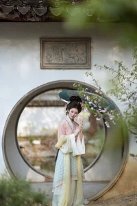 YiTuYu Art Language Vol.10229 Jiang Zhu: An Exclusive Visual Exploration of Elegance and Style - image 17