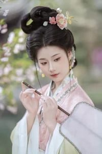 YiTuYu Art Language Vol.10229 Jiang Zhu: An Exclusive Visual Exploration of Elegance and Style - image 0