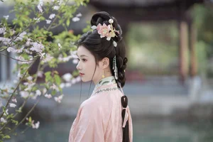 YiTuYu Art Language Vol.10229 Jiang Zhu: An Exclusive Visual Exploration of Elegance and Style - image 16