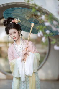 YiTuYu Art Language Vol.10229 Jiang Zhu: An Exclusive Visual Exploration of Elegance and Style - image 2