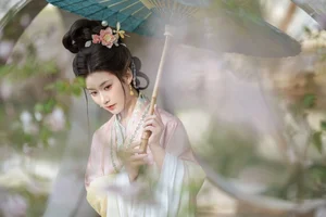 YiTuYu Art Language Vol.10229 Jiang Zhu: An Exclusive Visual Exploration of Elegance and Style - image 9
