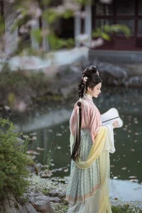 YiTuYu Art Language Vol.10229 Jiang Zhu: An Exclusive Visual Exploration of Elegance and Style - image 1