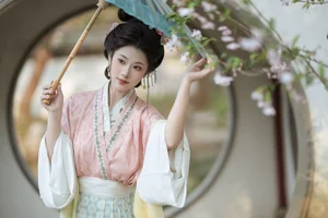 YiTuYu Art Language Vol.10229 Jiang Zhu: An Exclusive Visual Exploration of Elegance and Style - image 5